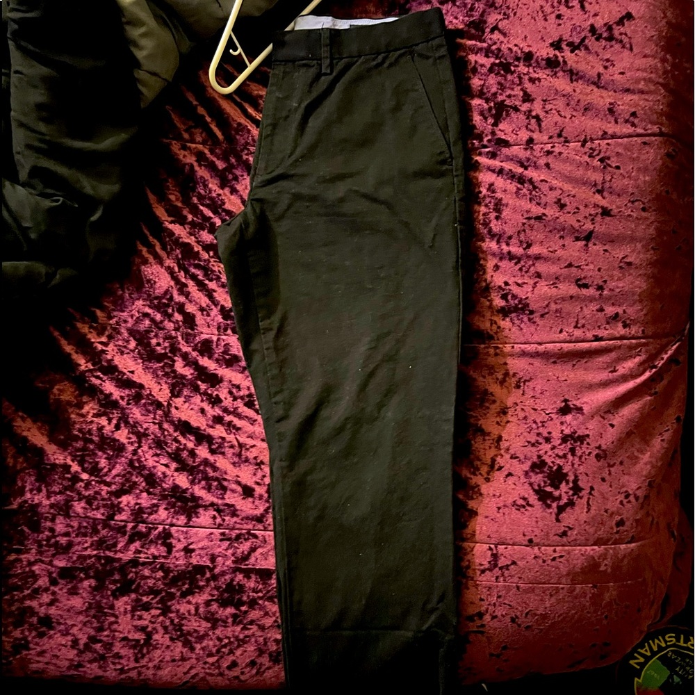 J.Crew Mens slim Bedford pants